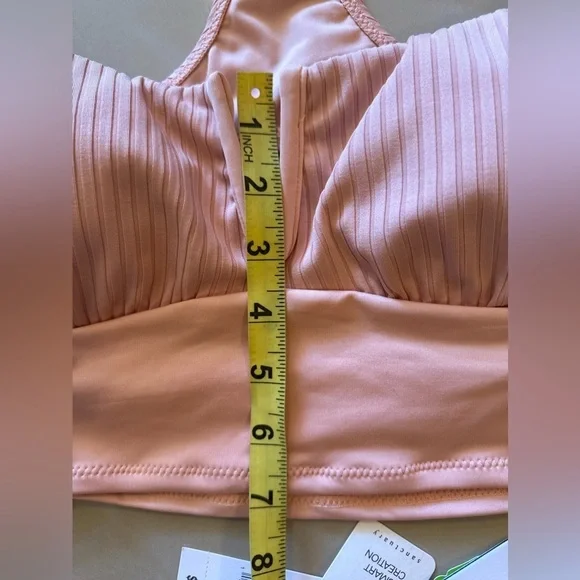 Sanctuary Swim Divas im The Details Paisley Set Bikini Top & High Rise Bottom M - Picture 11 of 16